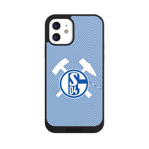 Apple iPhone 12 NIVOpure Ruhrpott - Schalke 04