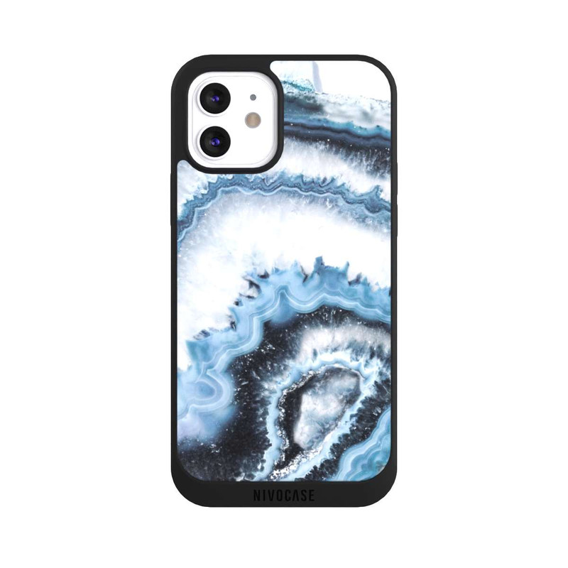 iPhone 12 NIVOpure Gefrorene Eisperle