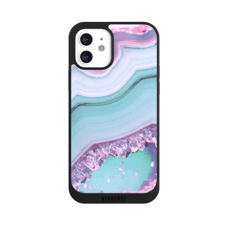 iPhone 12 NIVOpure Two Tone Shimmering