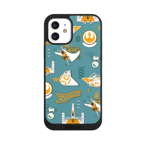 Apple iPhone 12 NIVOpure Icons - Star Wars Episode IX