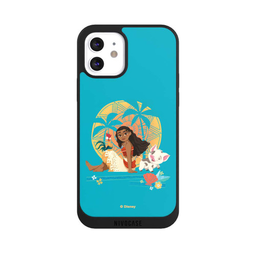 Apple iPhone 12 NIVOpure Moana Friends Blue