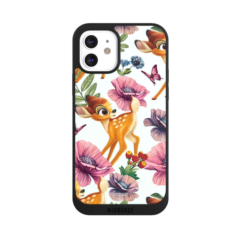 iPhone 12 NIVOpure Bambi Butterfly Pattern
