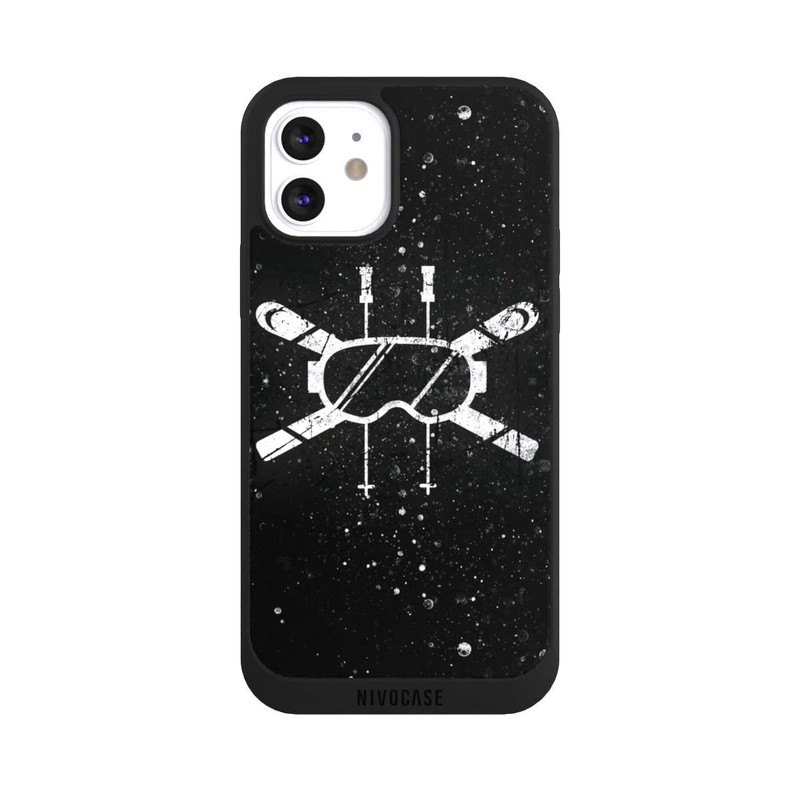 iPhone 12 NIVOpure Ski Grunge