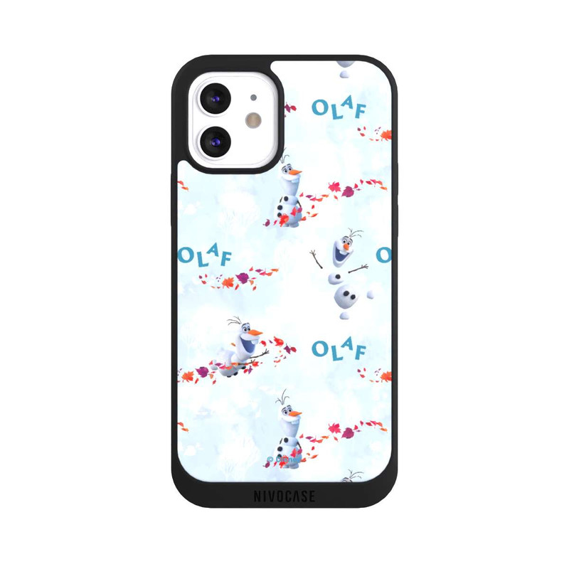 iPhone 12 NIVOpure Olaf and Gale Pattern
