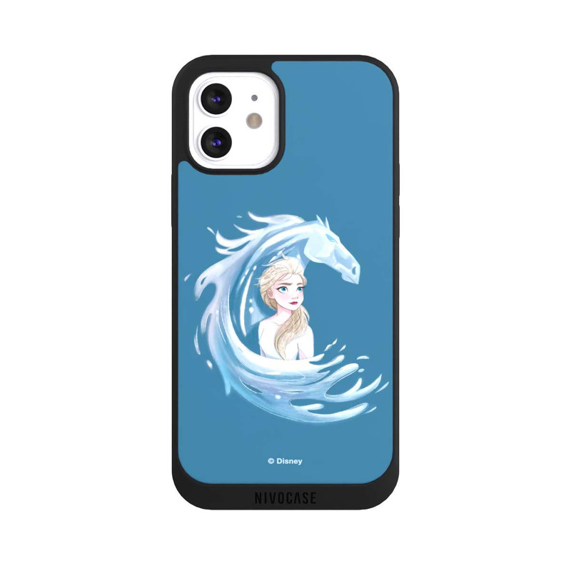 iPhone 12 NIVOpure Elsa and Nokk