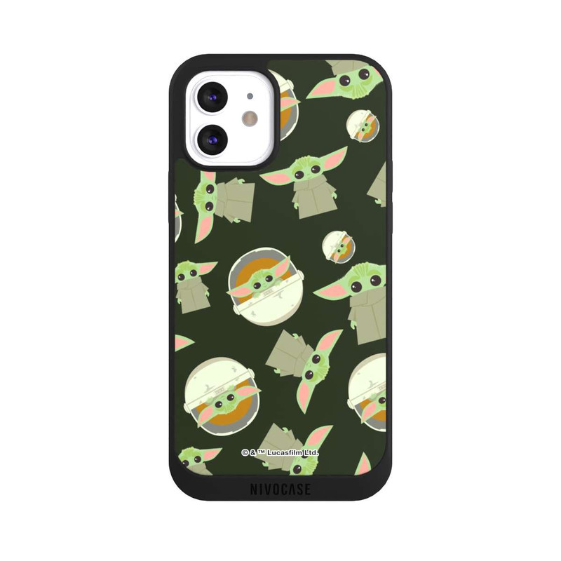 iPhone 12 NIVOpure The Child Pattern