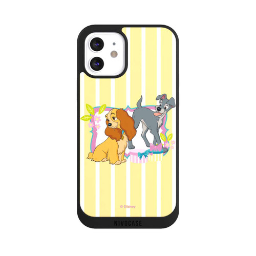 Apple iPhone 12 NIVOpure Frame yellow Susi und Strolch