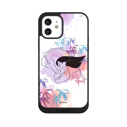 Apple iPhone 12 NIVOpure Mulan Bold Spirit