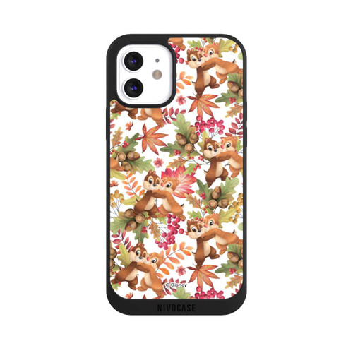 Apple iPhone 12 NIVOpure Chip 'n Dale Pattern