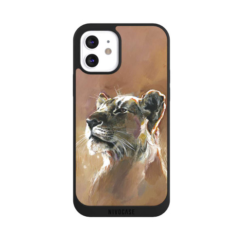 Apple iPhone 12 NIVOpure Teenage Lion