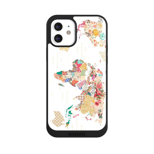 Apple iPhone 12 NIVOpure Puzzel Erde