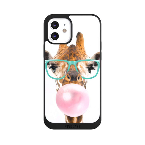 Apple iPhone 12 NIVOpure Giraffe With Bubblegum