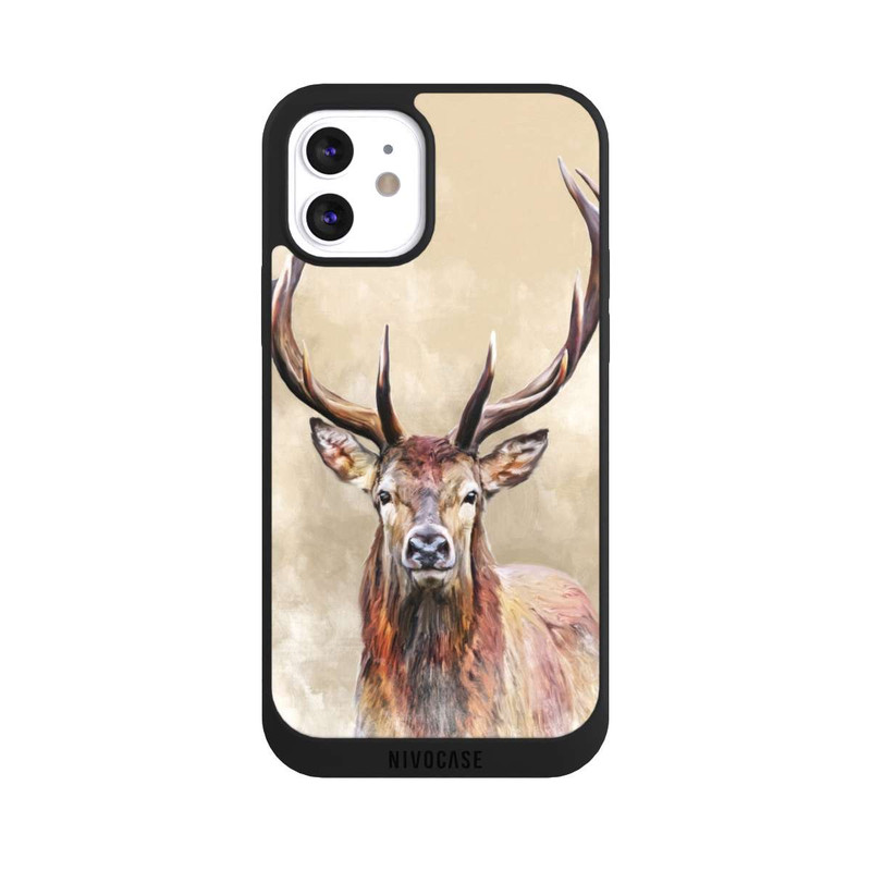 iPhone 12 NIVOpure Drawn Deer