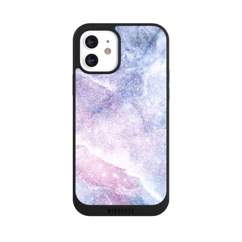 iPhone 12 NIVOpure Galaxie marbrée Cafelab