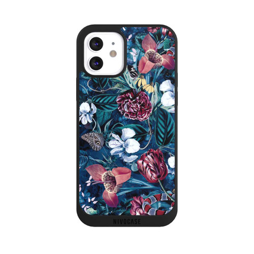 Apple iPhone 12 NIVOpure Dark Blue