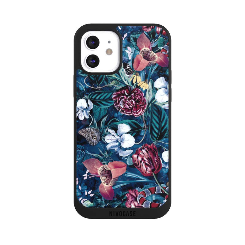 iPhone 12 NIVOpure Dark Blue