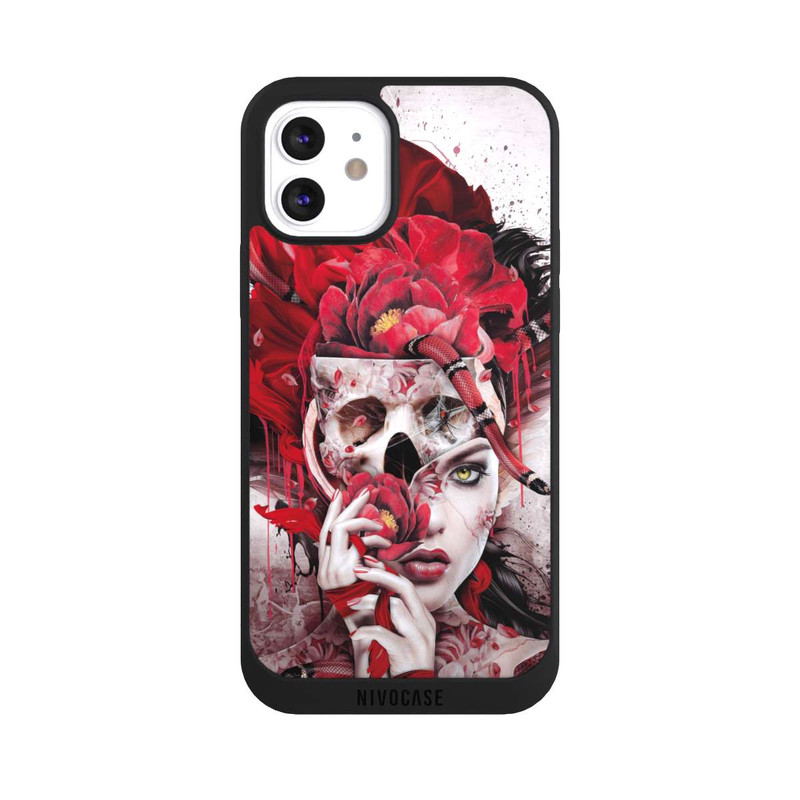 iPhone 12 NIVOpure Poisonous Flowers