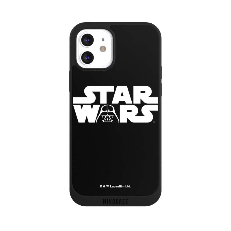 iPhone 12 NIVOpure Darth Vader - Star Wars Logo