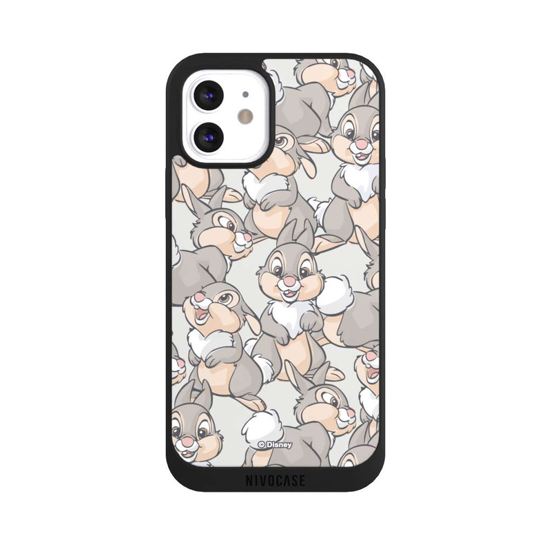 iPhone 12 NIVOpure Panpan Motif