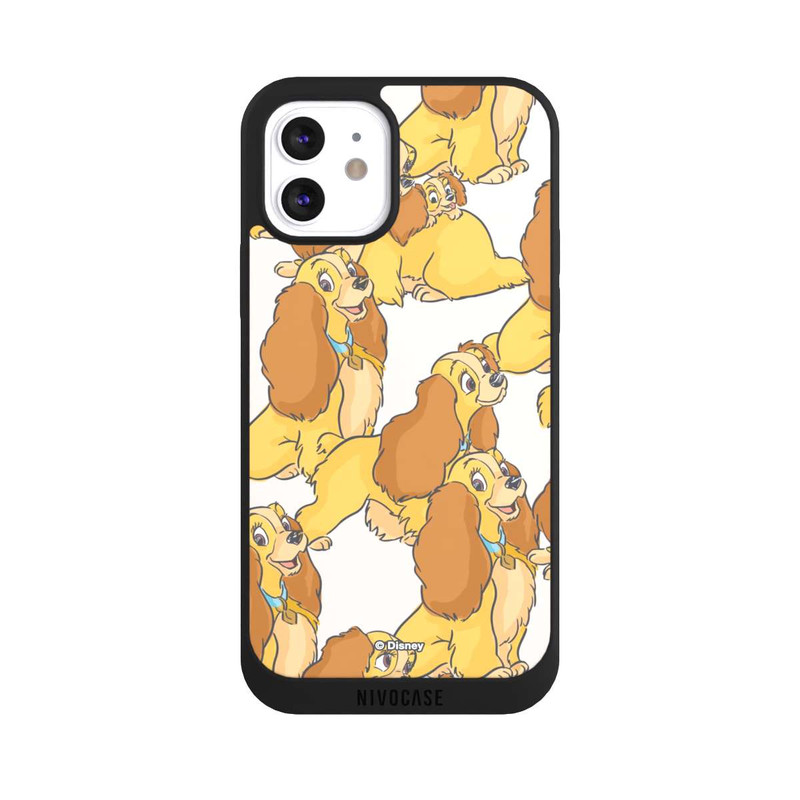iPhone 12 NIVOpure Susi Pattern