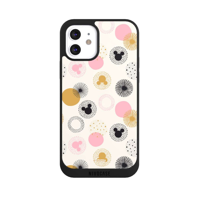 iPhone 12 NIVOpure Mickey Dots Coloured