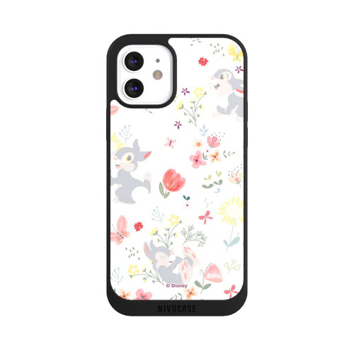Apple iPhone 12 NIVOpure Bloomy Klopfer Pattern