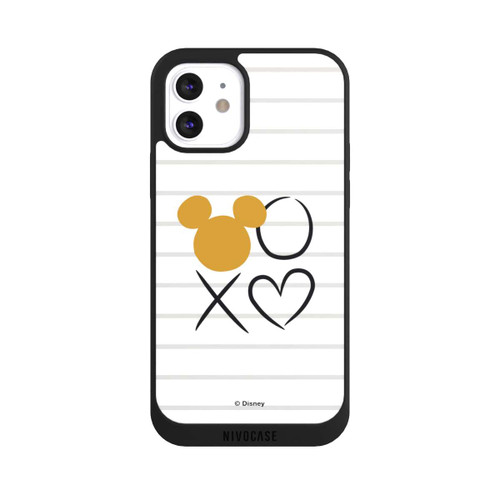 Apple iPhone 12 NIVOpure XOXO Micky