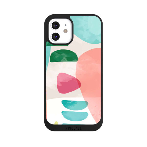 Apple iPhone 12 NIVOpure Organische breite Formen