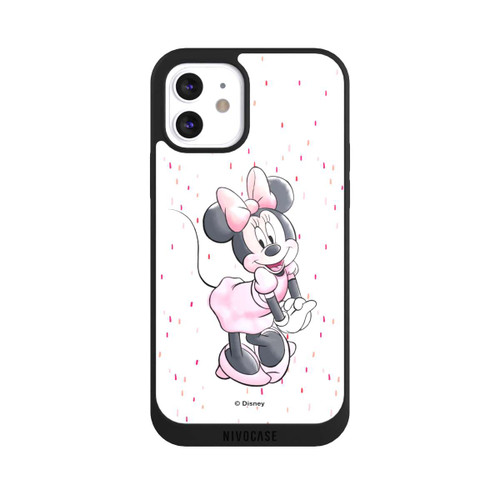 Apple iPhone 12 NIVOpure Minnie Watercolour Dots