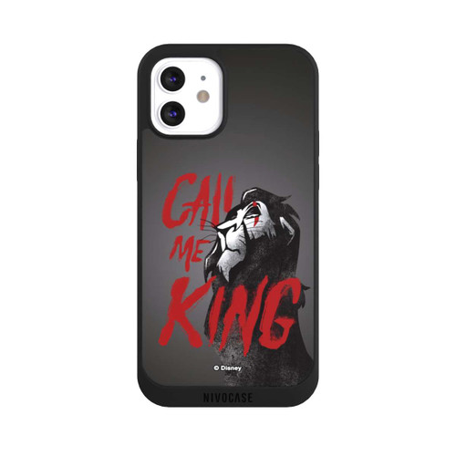Apple iPhone 12 NIVOpure Call me king dark