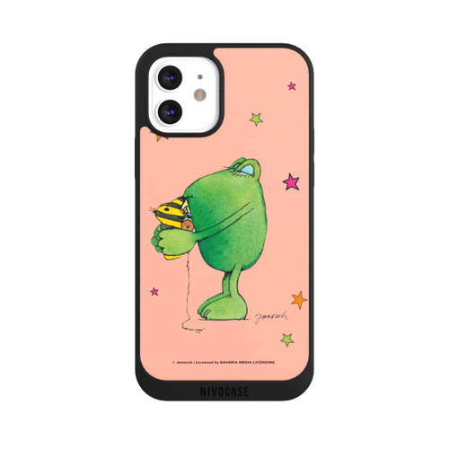 Apple iPhone 12 NIVOpure Frosch küsst Tigerente