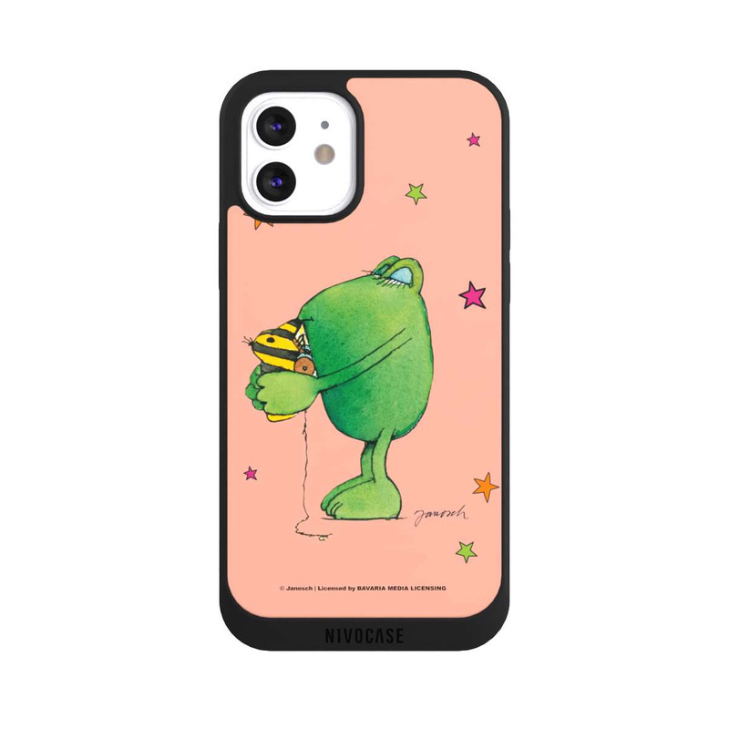 iPhone 12 NIVOpure Frosch küsst Tigerente