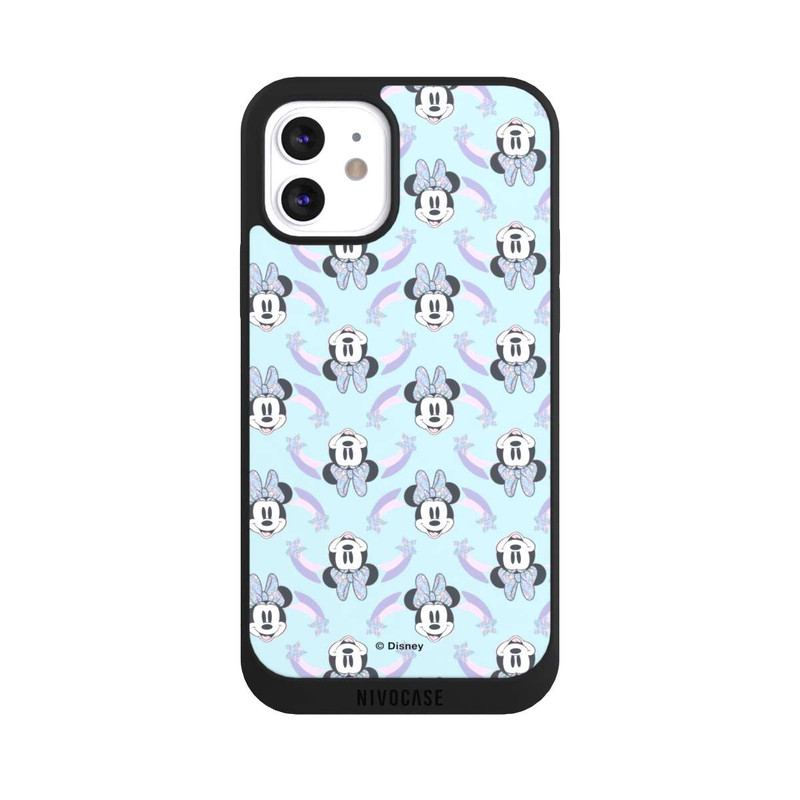 iPhone 12 NIVOpure Minnie Vintage Pattern