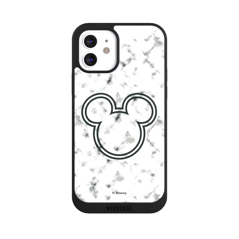 iPhone 12 NIVOpure Mickey Marbre 2