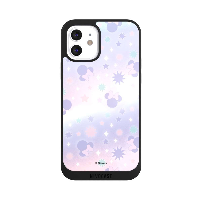 iPhone 12 NIVOpure Minnie Star Pattern