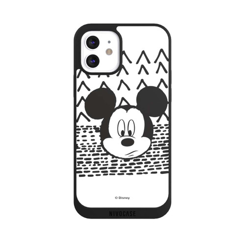 Apple iPhone 12 NIVOpure Micky Minimalism