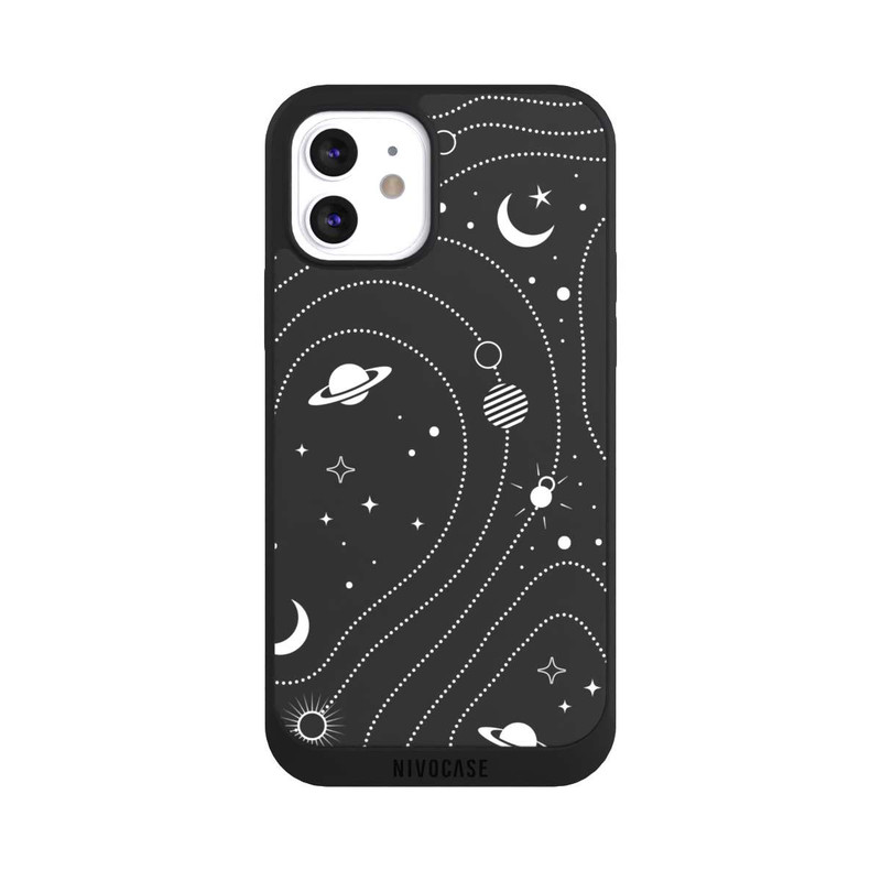iPhone 12 NIVOpure Perdus dans les espaces