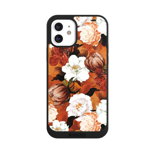 Apple iPhone 12 NIVOpure Vintage Peonies and Roses