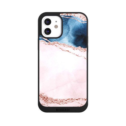Apple iPhone 12 NIVOpure Stürmischer Tag Marmor
