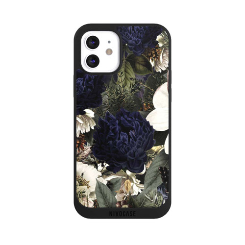 Apple iPhone 12 NIVOpure Natur Blumen