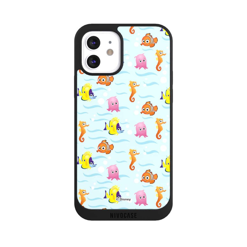 iPhone 12 NIVOpure Nemo Pattern
