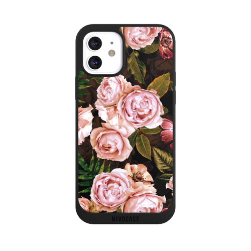 Apple iPhone 12 NIVOpure Vintage Rosentapete