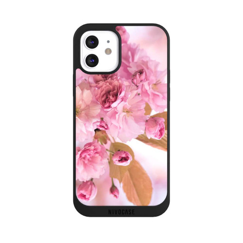 Apple iPhone 12 NIVOpure Kirschblütenbaum Fotografie