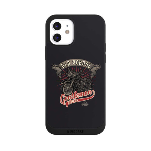 Apple iPhone 12 NIVOpure Oldschool Gent