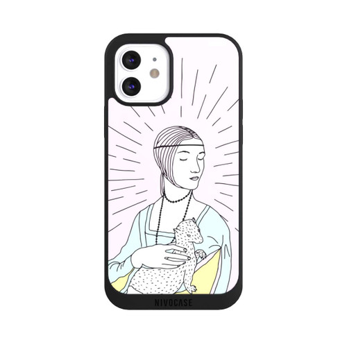 Apple iPhone 12 NIVOpure The Lady With An Ermin