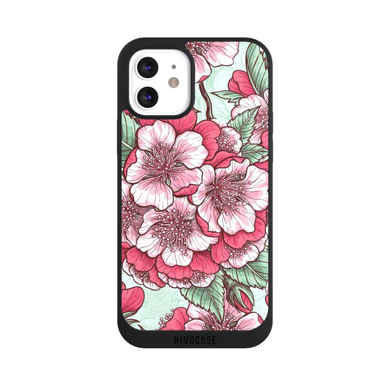 iPhone 12 NIVOpure Cherry Blossom Design