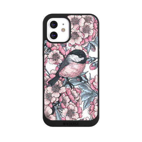 Apple iPhone 12 NIVOpure Chickadee spring