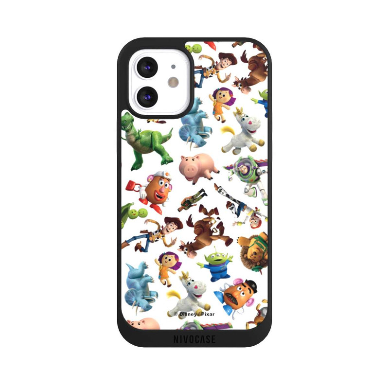 iPhone 12 NIVOpure Toy Story Pattern 