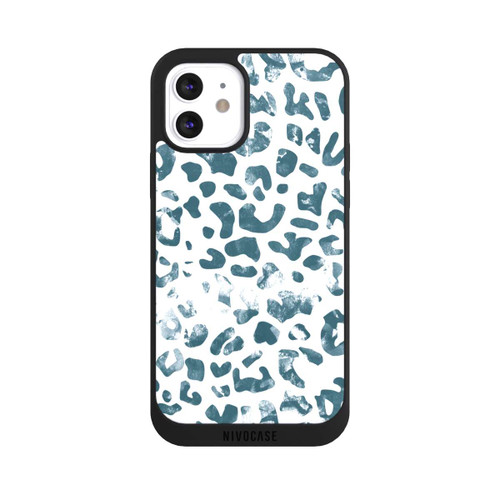 Apple iPhone 12 NIVOpure Grungy leopard 2