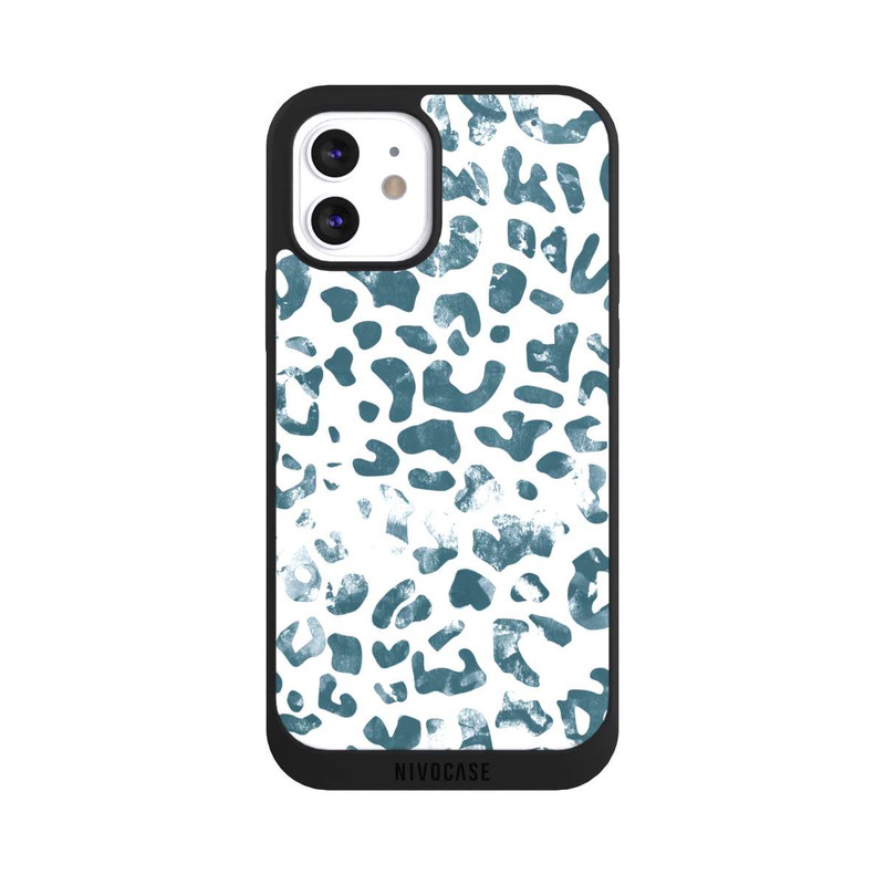 iPhone 12 NIVOpure Schmutziger Leopard 2